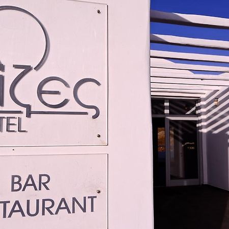 Rizes Hotel Livadakia Exterior photo