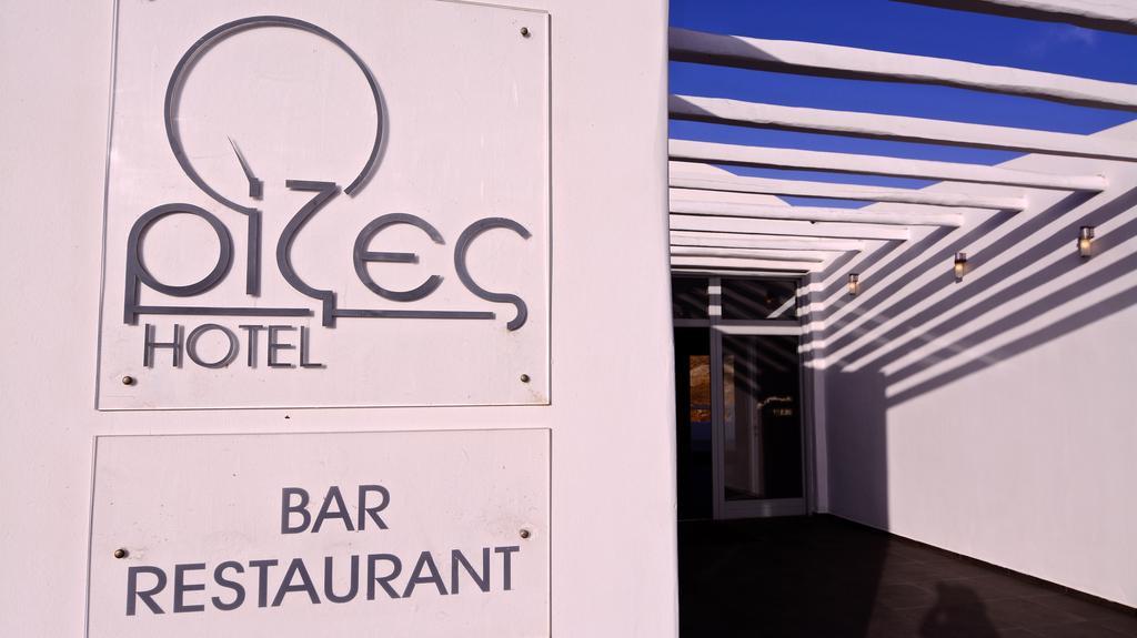 Rizes Hotel Livadakia Exterior photo