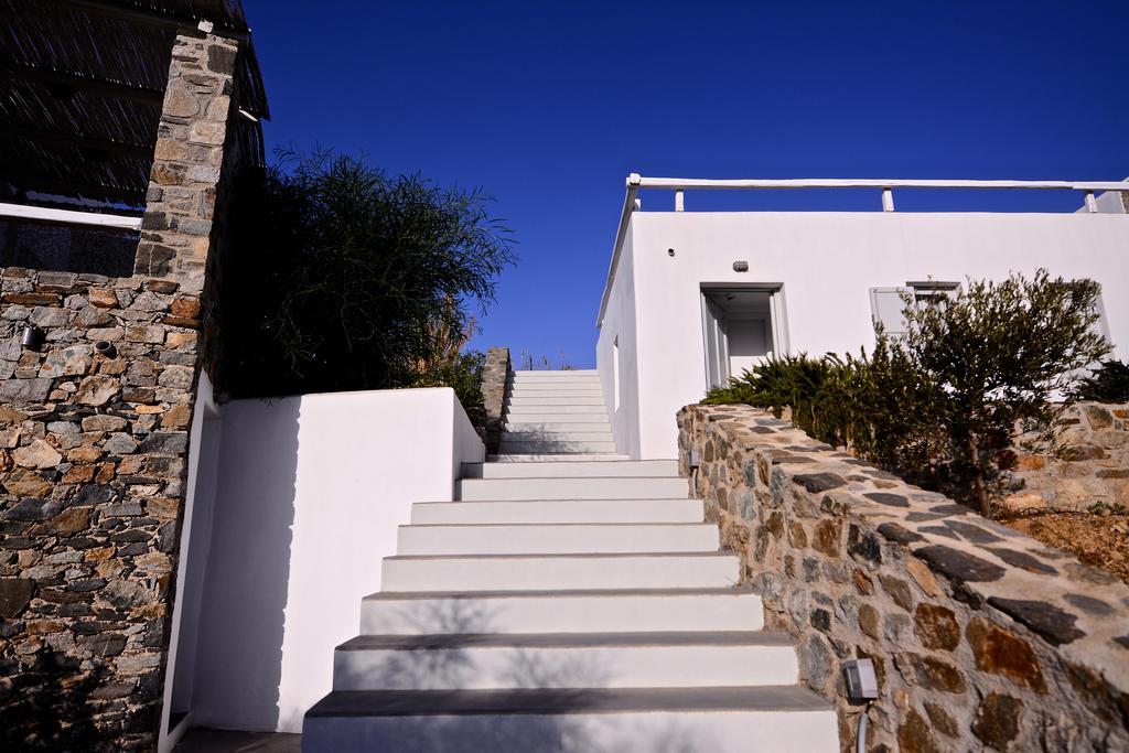 Rizes Hotel Livadakia Exterior photo