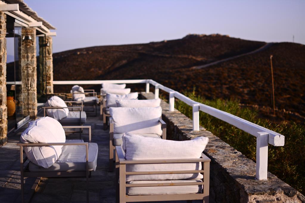 Rizes Hotel Livadakia Exterior photo
