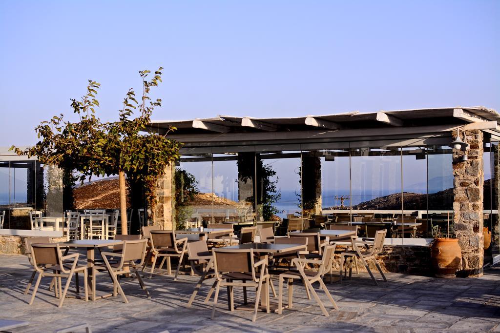 Rizes Hotel Livadakia Exterior photo
