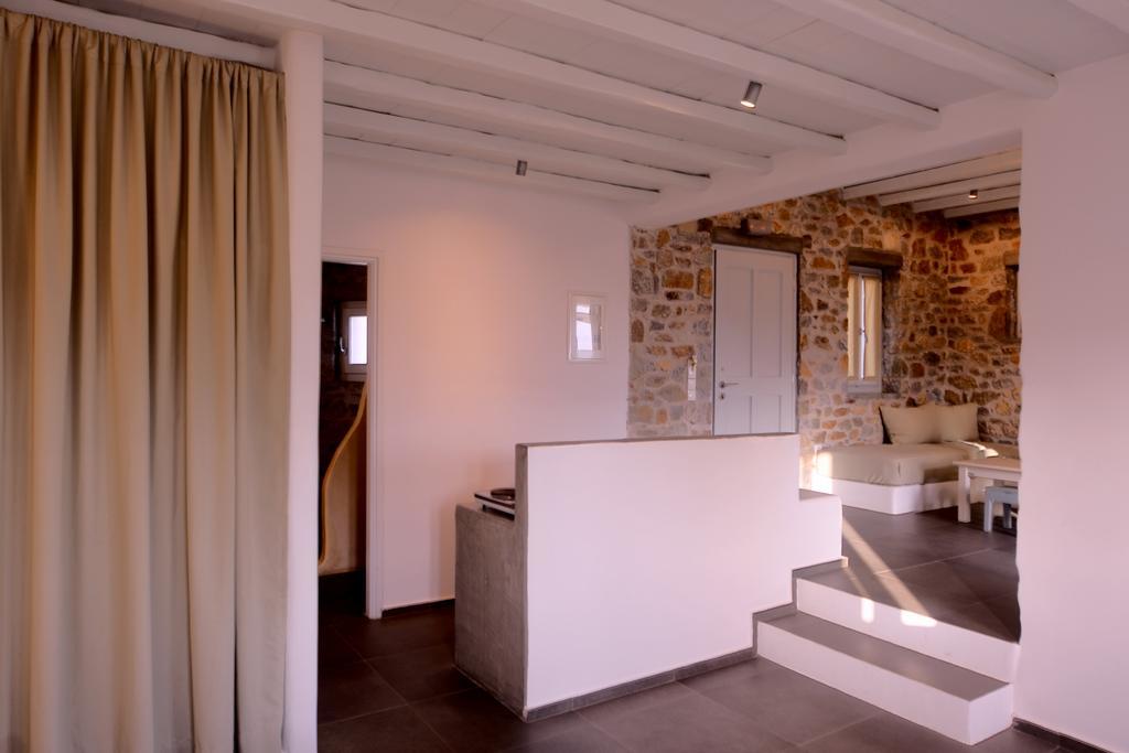 Rizes Hotel Livadakia Exterior photo