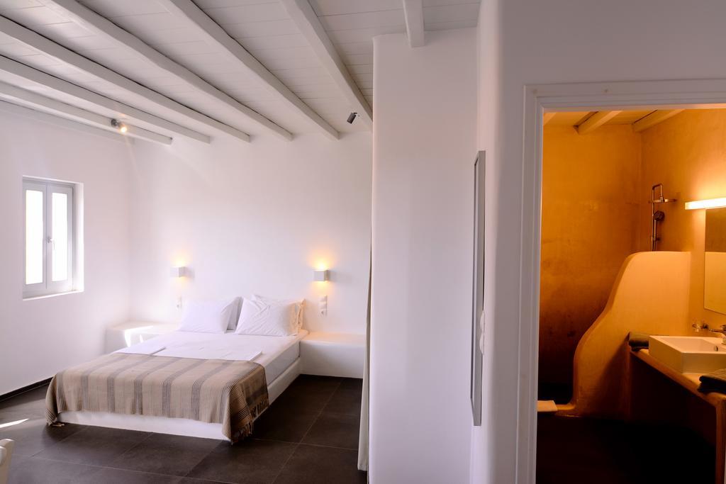 Rizes Hotel Livadakia Exterior photo