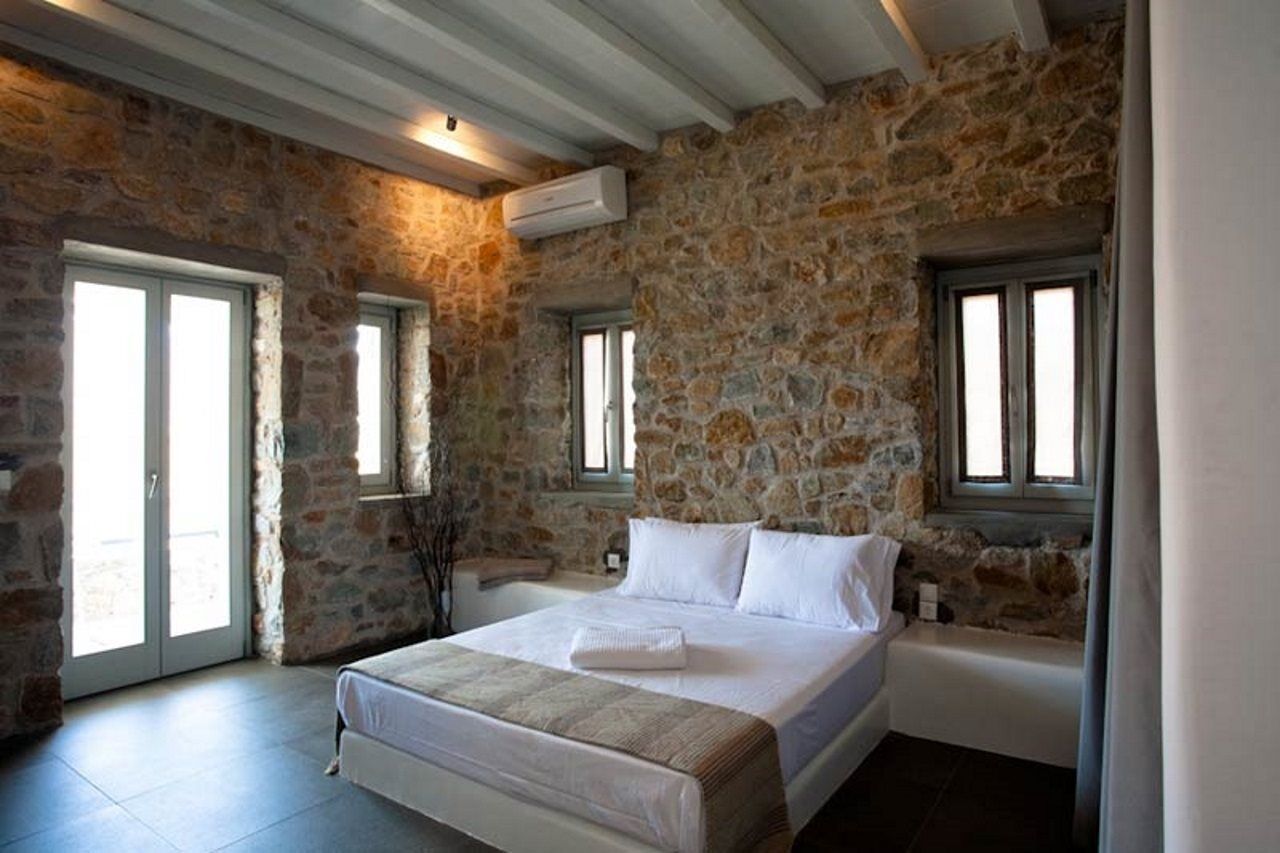 Rizes Hotel Livadakia Exterior photo